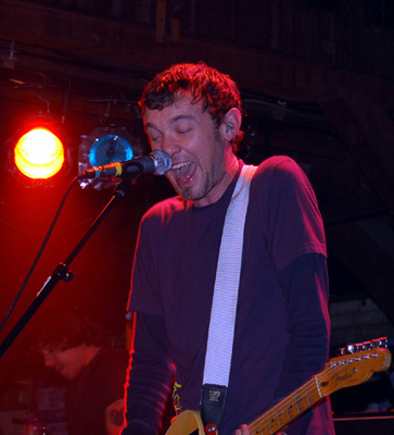Sparta, Mewithoutyou – 24.04.2007 – Hamburg, Fabrik