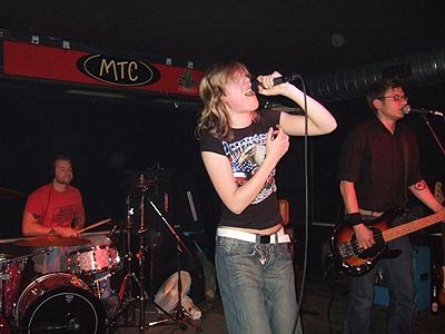 Spillsbury – 19.10.2005 – Köln, MTC