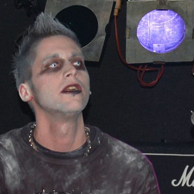 The Spook, The Deep Eynde – 23.10.2007 – Hamburg, Logo