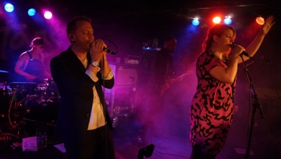 Stars, Children – 20.01.2015 – Köln, Luxor