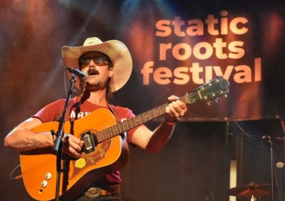 Dylan Earl - 08.07.2023 - Static Roots Festival (Foto: Ullrich Maurer)