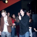 Ken Stringfellow, Cristina Donà – 16.12.2004 – Köln, MTC