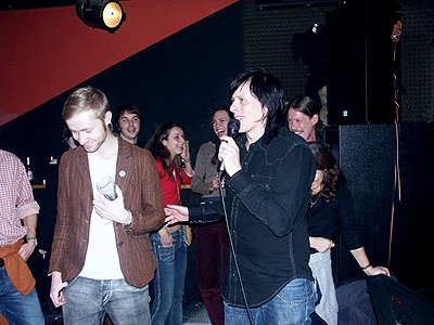 Ken Stringfellow, Cristina Donà – 16.12.2004 – Köln, MTC