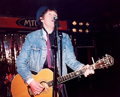 Nikki Sudden, Locas In Love – 15.01.2003 – Köln, MTC