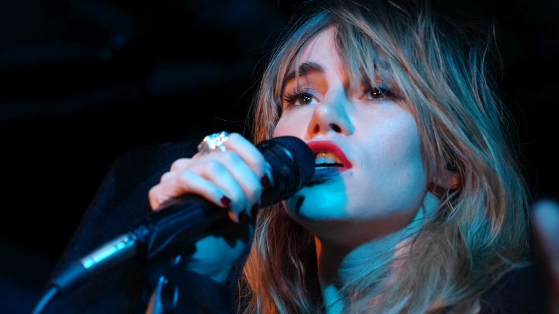 Suki Waterhouse, Ocean LeClair – 26.11.2022 – Hamburg, Kent Club