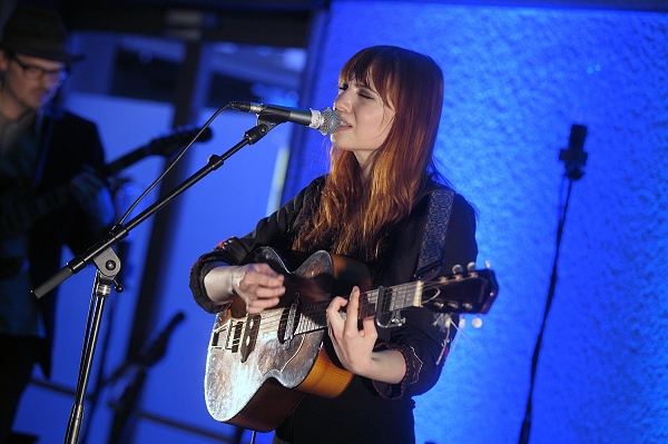 Suzan Köcher’s Suprafon – 05.06.2019 – Solingen, Alter Bahnhof