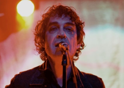Jon Spencer & the Hitmakers - 18.11.2022 - Berlin (Foto: Ullrich Maurer)
