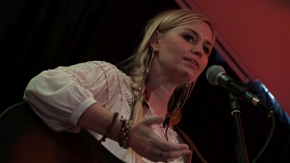 Sofia Talvik – 15.06.2017 – Köln, Die Lichtung