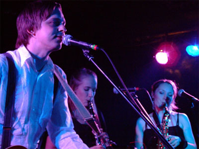 Teitur, Brisa Roché – 01.04.2008 – Köln, Luxor