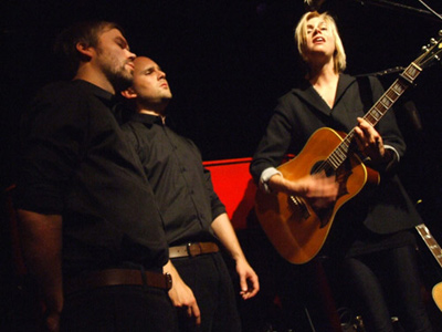 Anna Ternheim – 13.09.2009 – Köln, Stadtgarten