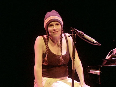 Jennifer Terran – 21.03.2004 – Groningen, Prinsentheater