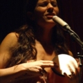 Jennifer Terran, Boris McCutcheon – 08.10.2006 – Ottersum, Cultureel Podium Roepaen