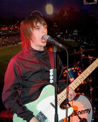 The Enemy – 19.07.2007 – Hamburg, Clubheim St. Pauli