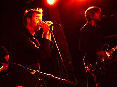 The National, Hayden – 27.11.2007 – Köln, Prime Club