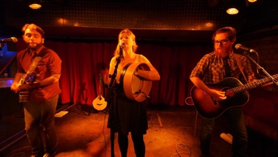 The Once, Harlekin – 08.04.2015 – Köln, Blue Shell