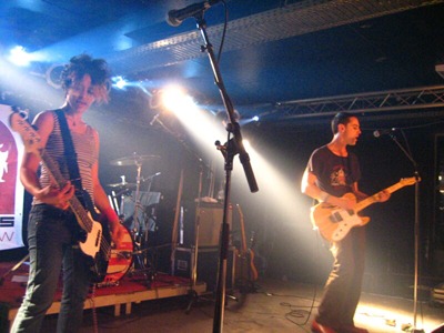 The Thermals, Lancaster – 17.07.2007 – Dortmund, FZW
