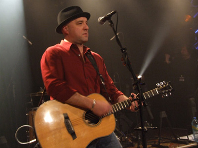 Todd Thibaud, Terry Lee Hale – 27.03.2009 – Bonn, Harmonie