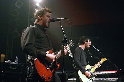 Thrice, Hundred Reasons – 03.05.2006 – Hamburg, Grünspan