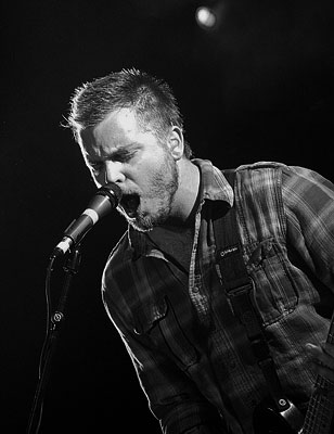 Thrice, Waterdown – 19.08.2008 – Hamburg, Markthalle