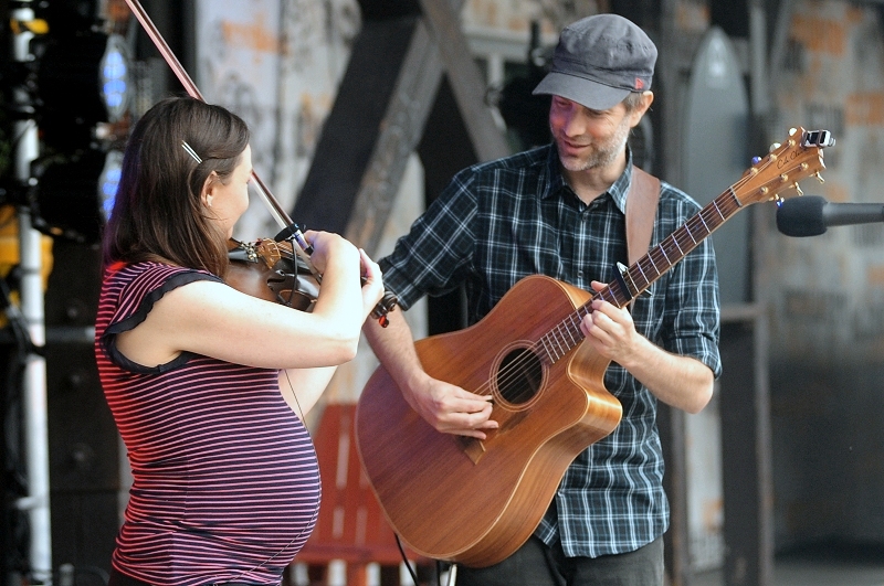Tim McMillan & Rachel Snow – 05.06.2021 – Moers, Bollwerk 107