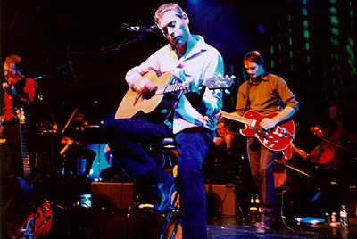 Tindersticks, David Kitt – 22.10.2001 – Köln, Gürzenich
