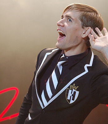 T-Mobile Extreme Playgrounds, The Hives – 26.08.2007 – Pinneberg, Wakeboard Arena
