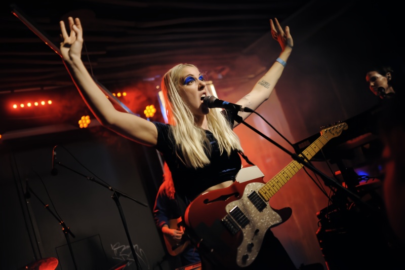 Torres, Tylee – 11.02.2024 – Köln, Bumann & Sohn