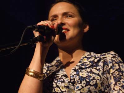 Emiliana Torrini, Lay Low – 05.02.2009 – Köln, Kulturkirche