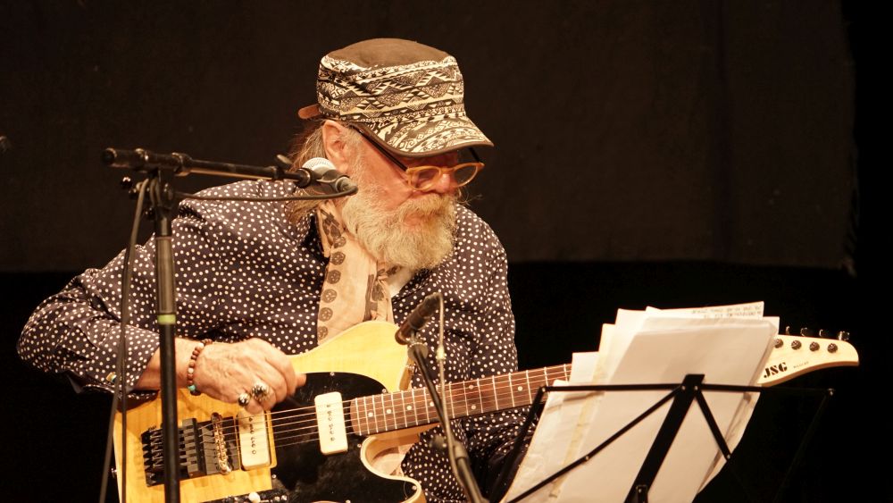 Roland van Campenhout – 21.03.2017 – Köln, Theater Der Keller