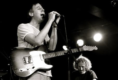 John Vanderslice – 12.10.2009 – Berlin, Admiralspalast 101