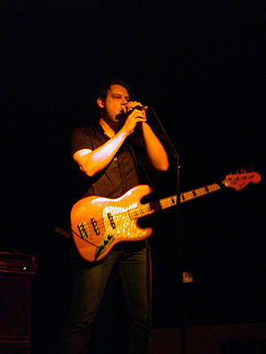 Veagaz, Illusion Island – 05.03.2004 – Bonn, Kult 41