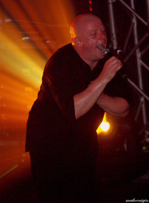 VNV Nation, Rotersand – 18.09.2009 – Krefeld, Kulturfabrik