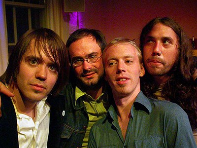 Voltaire, Alpha Saloon – 09.06.2005 – München, Salon Erna