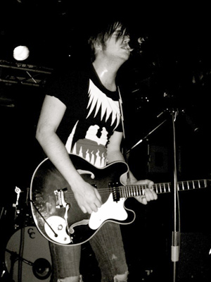 The Von Bondies, Hot Panda – 20.04.2009 – Berlin, Magnet