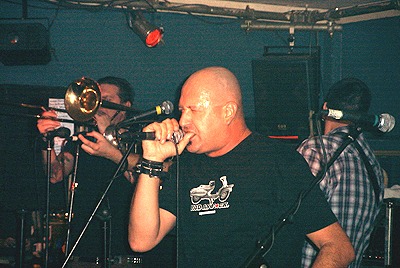 Voodoo Glow Skulls, Skindred – 27.11.2003 – Hamburg, Molotow