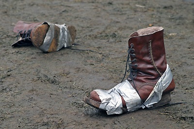 W:O:A 2005, 1. Teil – 04.08.2005 – Wacken, Festivalgelände auf der Wiese