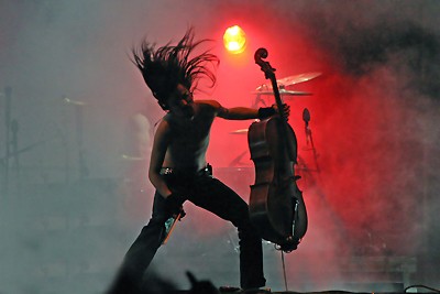 W:O:A 2005, 2. Teil – 05.08.2005 – Wacken, Festivalgelände auf der Wiese
