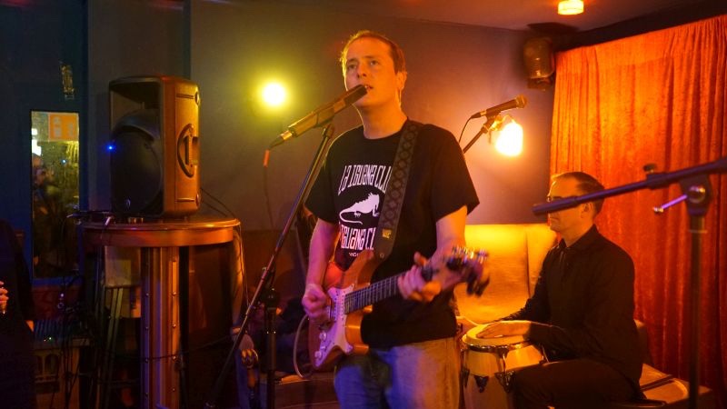 The Wave Pictures, Norma – 19.11.2018/20.11.2018 – Köln, Die hängenden Gärten von Ehrenfeld