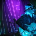 Wayne Hussey, Ashton Nyte – 03.09.2019 – Krefeld, Kulturfabrik