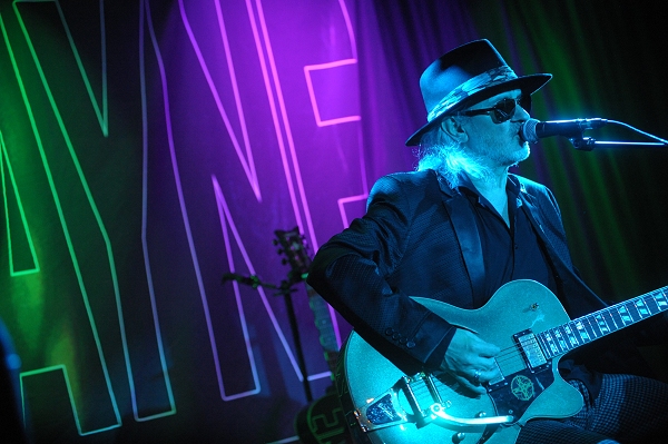Wayne Hussey, Ashton Nyte – 03.09.2019 – Krefeld, Kulturfabrik