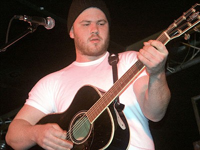 Ben Weaver – 11.11.2004 – Köln, Underground