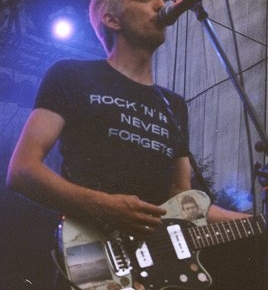Weakerthans - 26.07.03 - Dortmund (Foto: C. Wohlfeld)