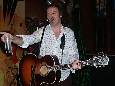 Michael Weston King – 22.05.2006 – Bonn, Mausefalle