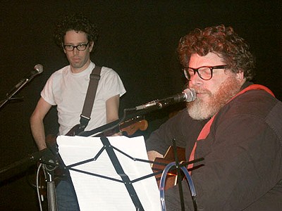 Willard Grant Conspiracy – 07.12.2004 – Köln, Yard Club