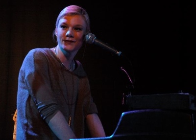 Trixie Whitley, Ian Clement – 22.02.2013 – Köln, Stadtgarten