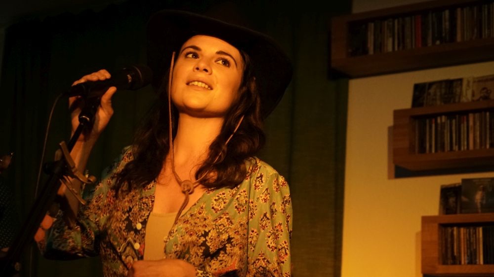 Whitney Rose – 27.04.2018 – Mülheim/Ruhr, Raumfahrtzentrum Saarner Kuppe