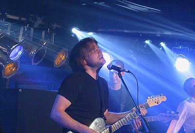 Ray Wilson, Harmful – 29.09.2003 – Köln, Underground