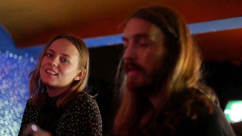Wolf & Moon – 12.02.2019 – Köln, Die Lichtung