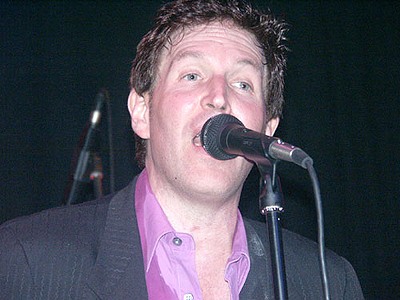 Steve Wynn – 06.10.2003 – Tübingen, Sudhaus
