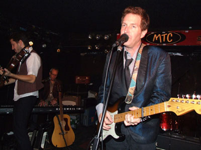 Steve Wynn, Chris Eckman – 12.10.2008 – Köln, MTC